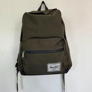 Herschel Supply Co. Pop Quiz Backpack (Army Green)
